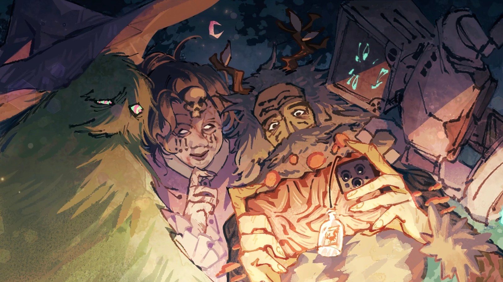 After Five Years, Inscryption Is Finally Coming To Mobile
