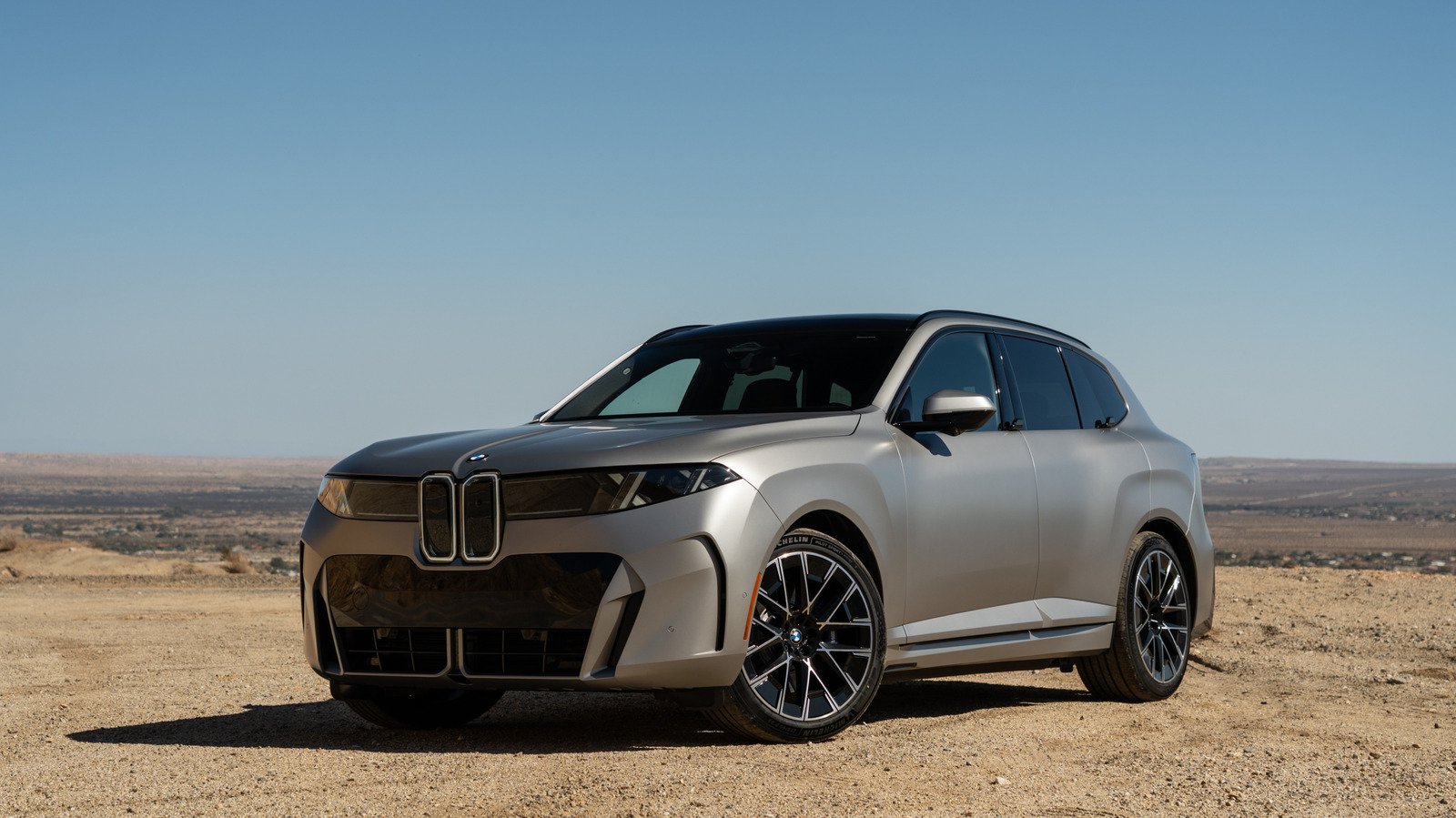 2027 BMW iX5 First Drive: You’ll Love The Range, But Maybe Not The Look