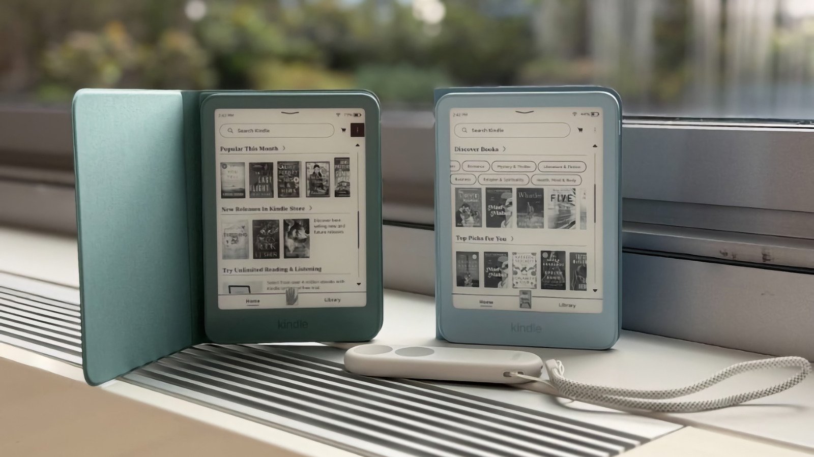 Amazon Rebrands Kindle Unlimited To Kindle+