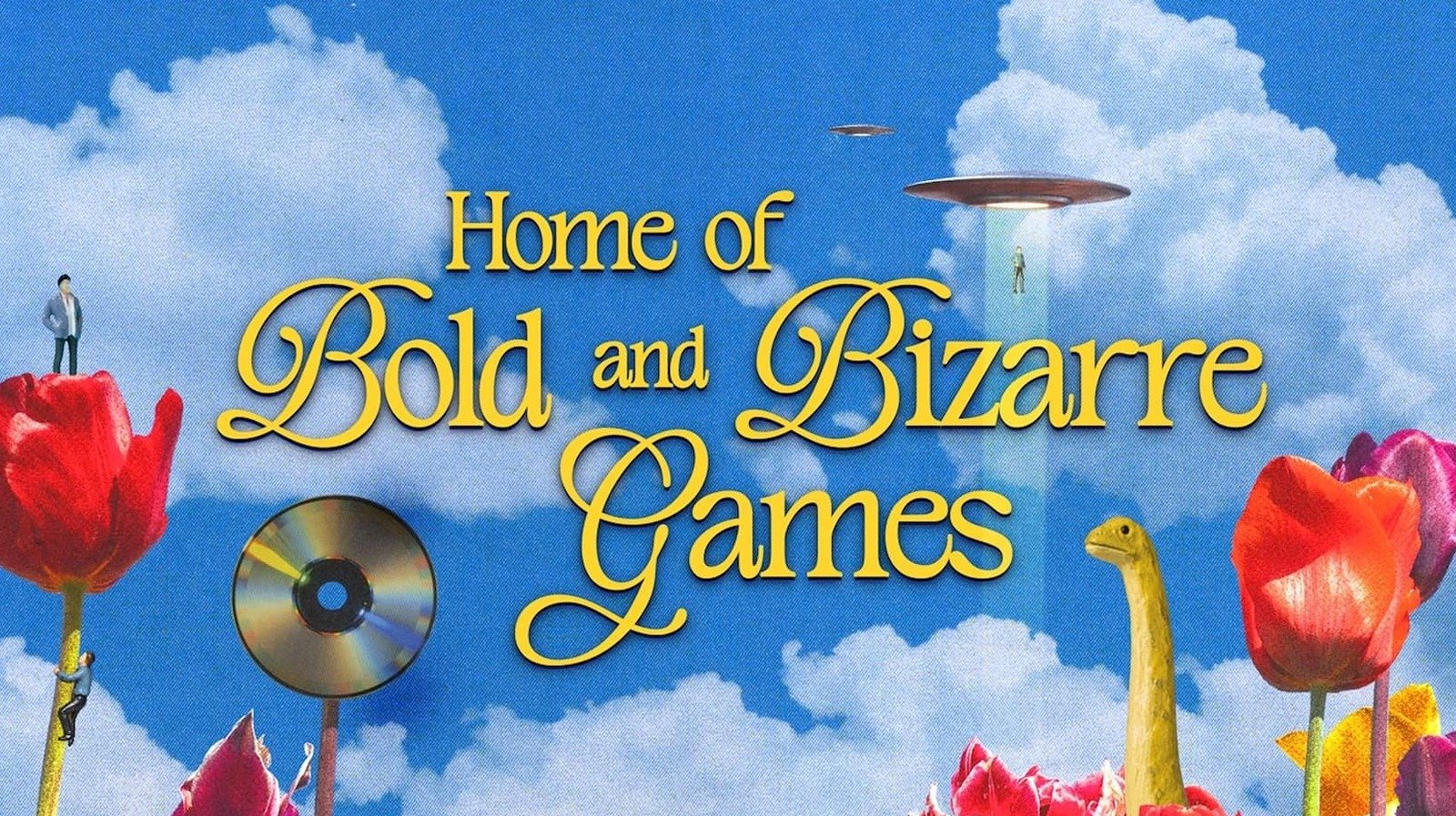 A New Subscription Service Promises An Evolving Collection Of ‘Bold And Bizarre’ Indie Games