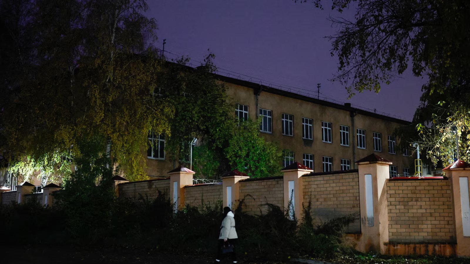 US issues formal complaint to Russia over response to suspected death related to plague lab