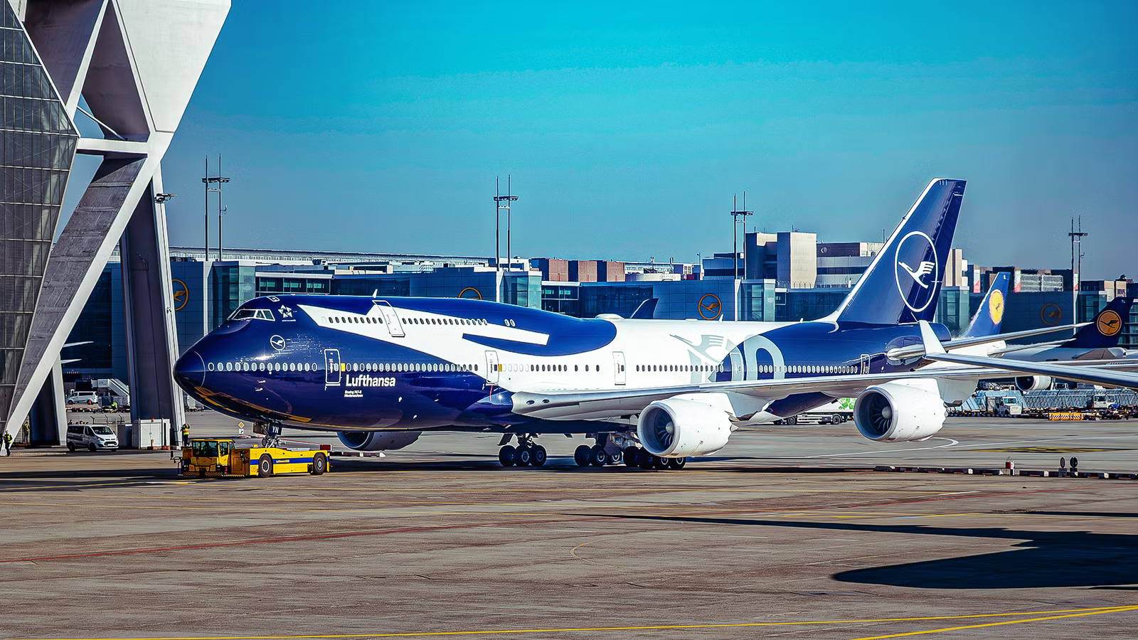 Where To Actually Spot The World’s Last Passenger Boeing 747s