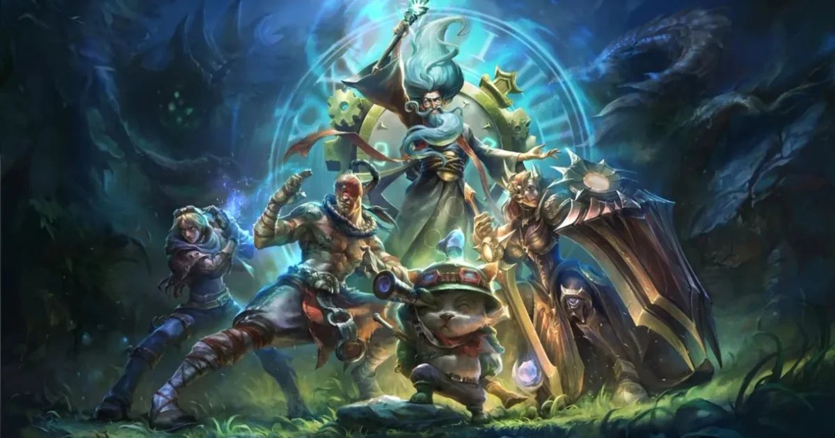 League of Legends Classic will become a thing of the past in January 2027, though it may one day be resurrected as a limited-time event