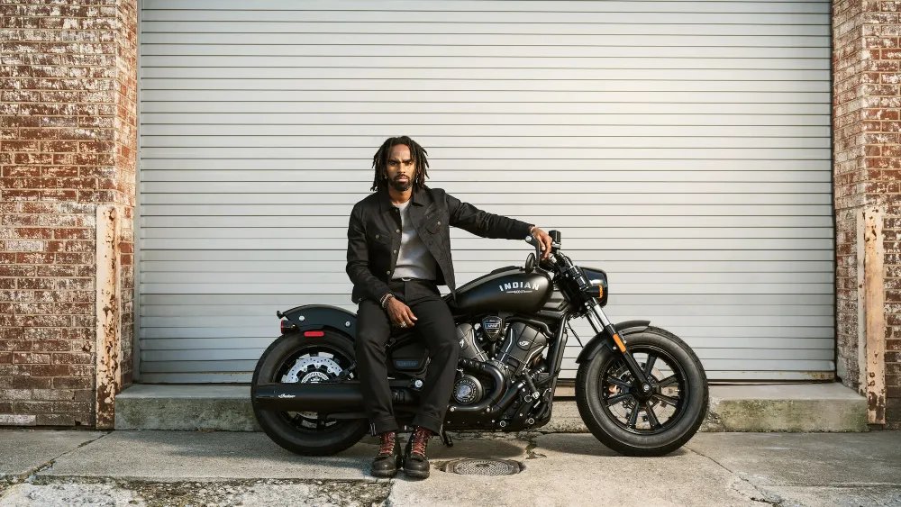 Lee and Indian Motorcycle Celebrate the ‘Original Rider’