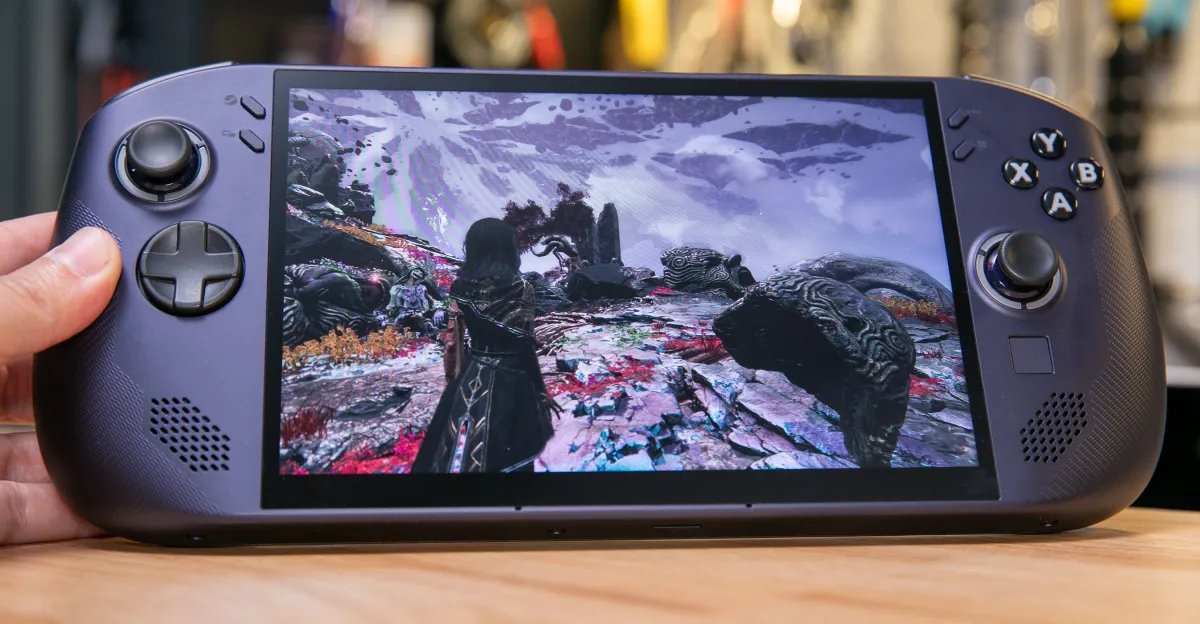 Lenovo’s fast, comfy SteamOS handheld is hundreds off