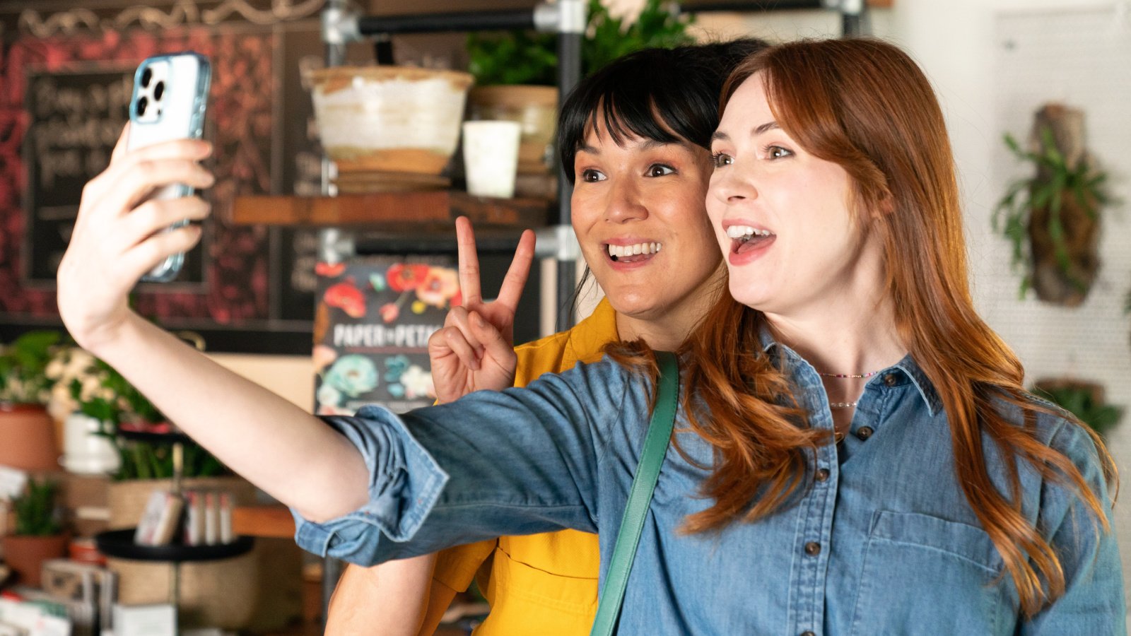 ‘Let’s Have Kids!’ Interview: Karen Gillan and Zoë Chao
