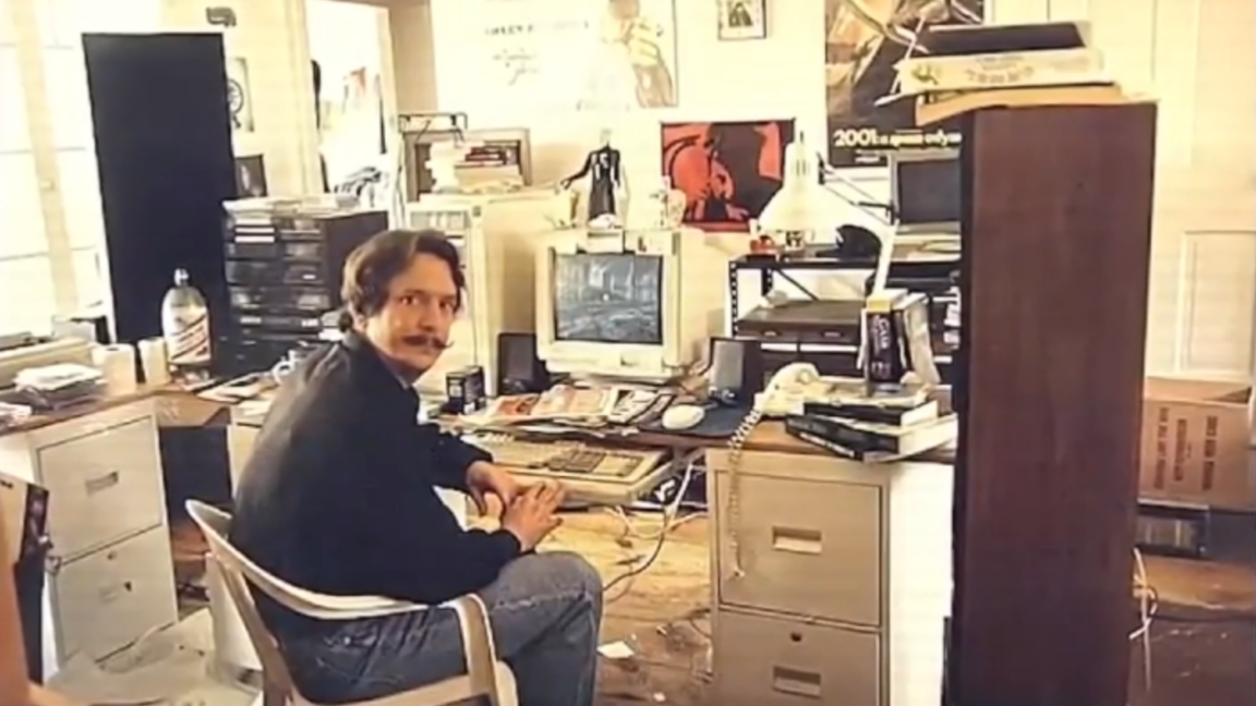 Legendary FPS level designer Richard “Levelord” Gray dies at 68