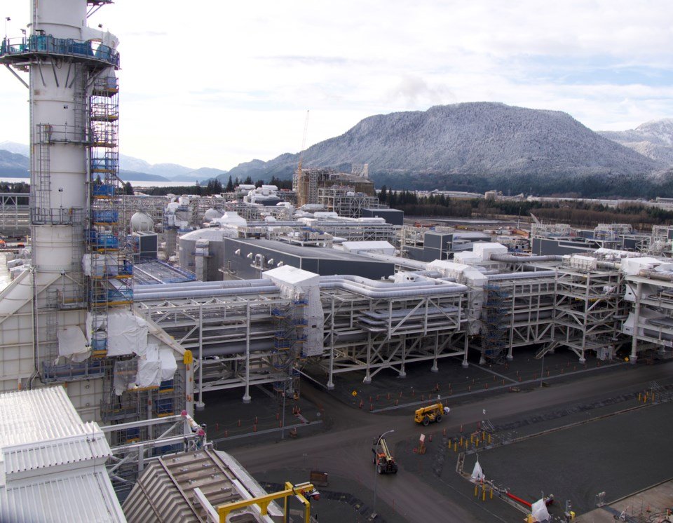 B.C.’s $100 billion energy boom begins