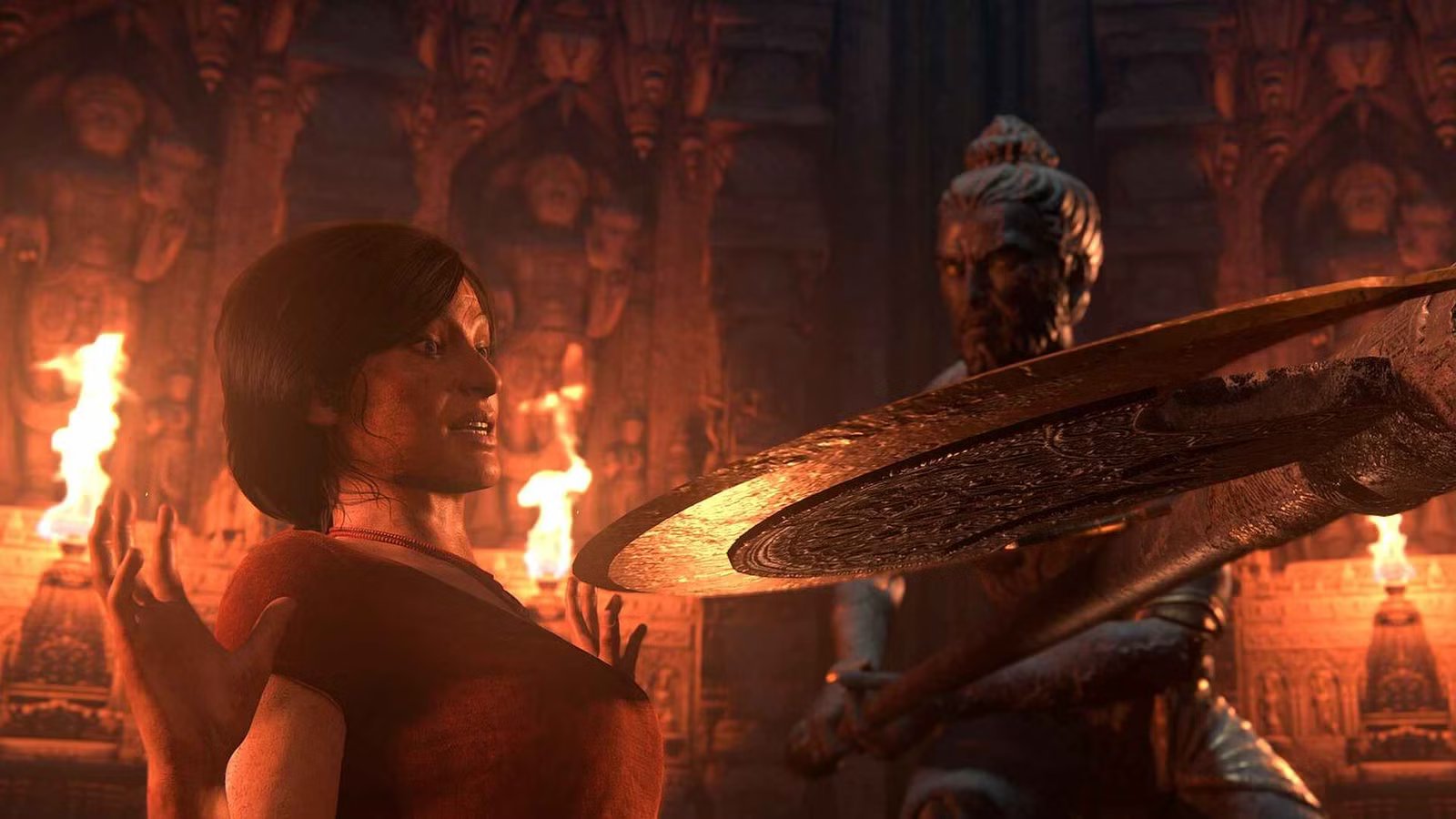 Uncharted: The Lost Legacy Is Still the Best Uncharted Game