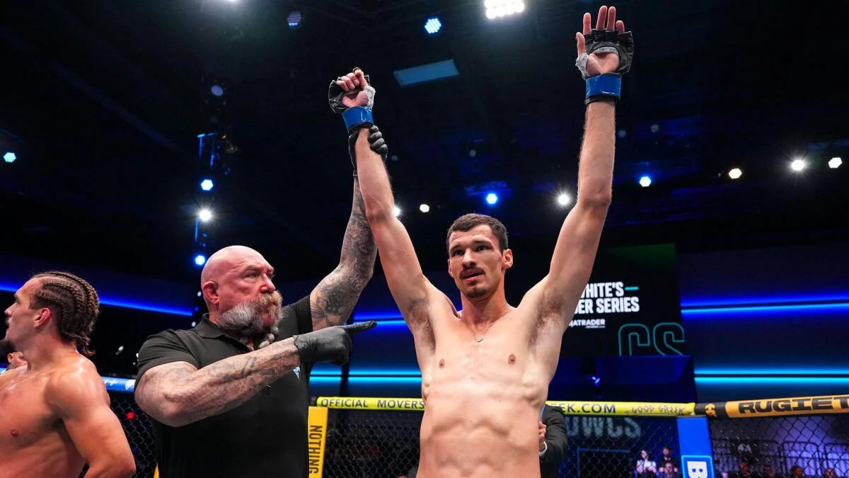 Dana White’s Contender Series 2026 Week 10 results: Four contracts handed out in final week