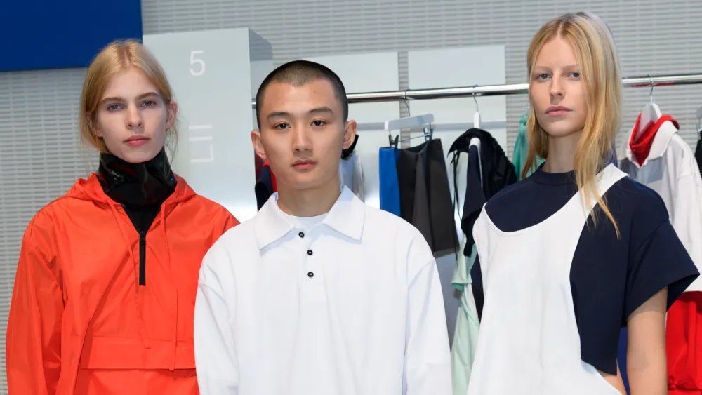 Zane Li Named Winner of the 2026 CFDA/Vogue Fashion Fund