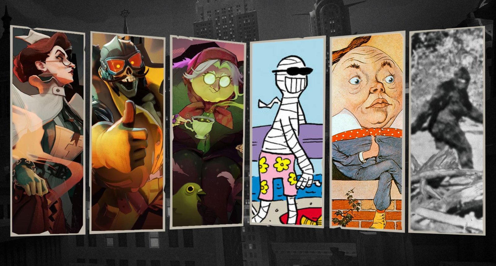 Don’t worry, Valve: I’ve got your next Deadlock character concepts sorted