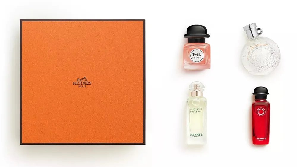 Macy’s $63 Hermes Gift Set With Box: Get Luxury Perfume Fragrance Deal