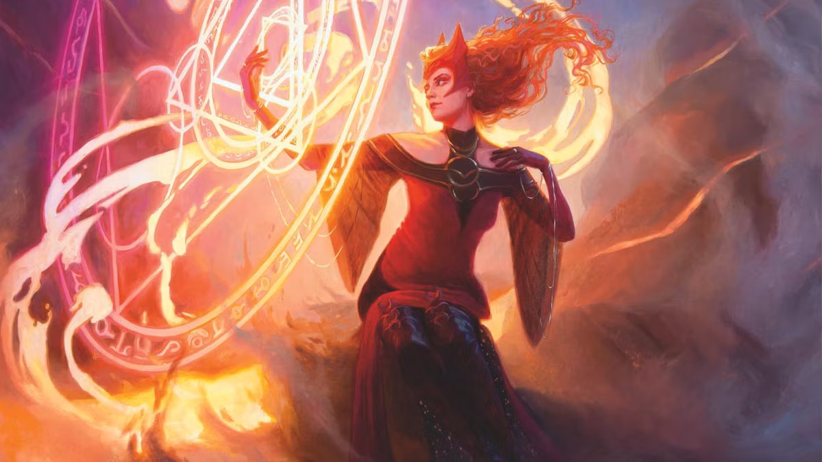 It’s Officially the Dawn of a New Era for ‘Magic the Gathering’ Universes Beyond