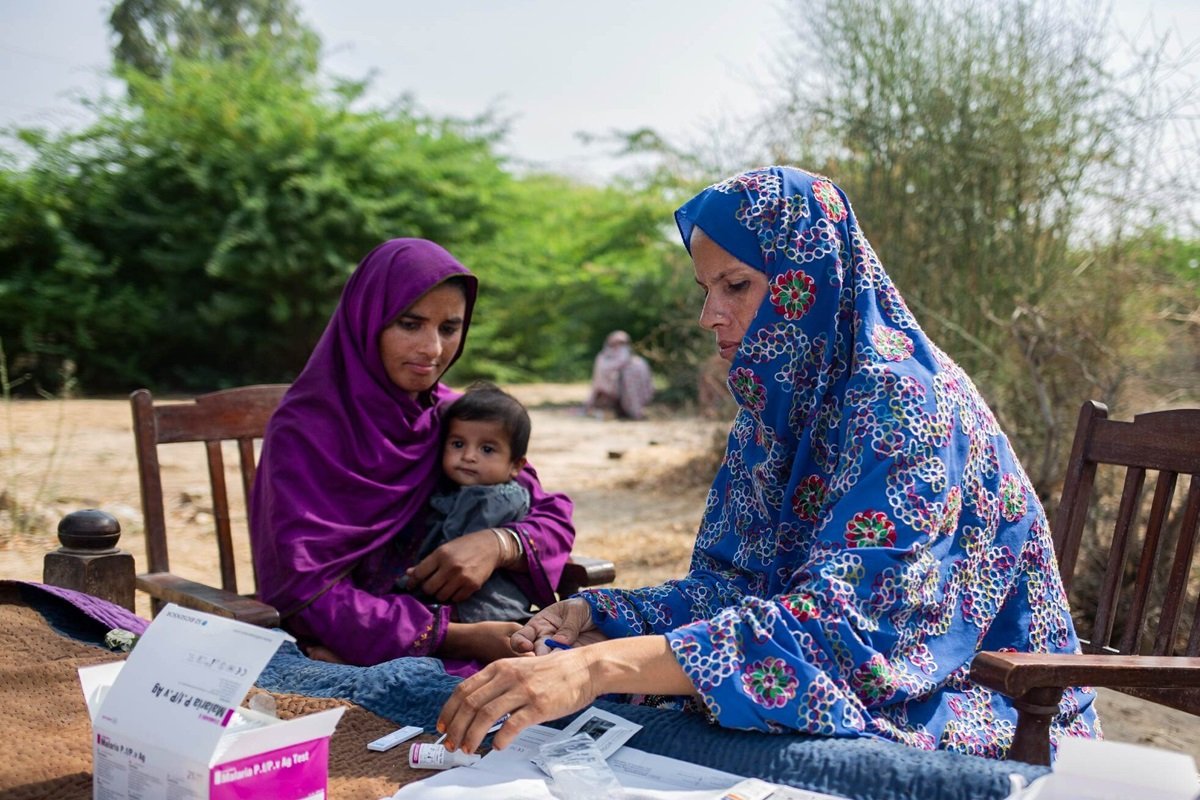 WHO calls for action to uphold right to health amidst inaction, injustice and crises