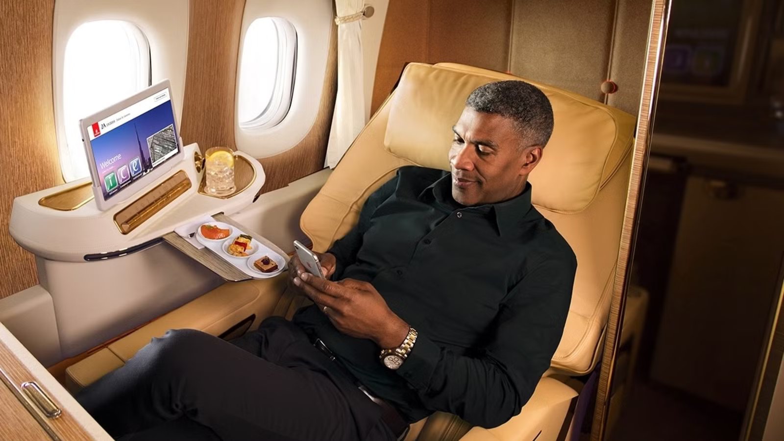 Here’s How Much A First Class Ticket On Emirates’ Boeing 777 Actually Costs In 2026