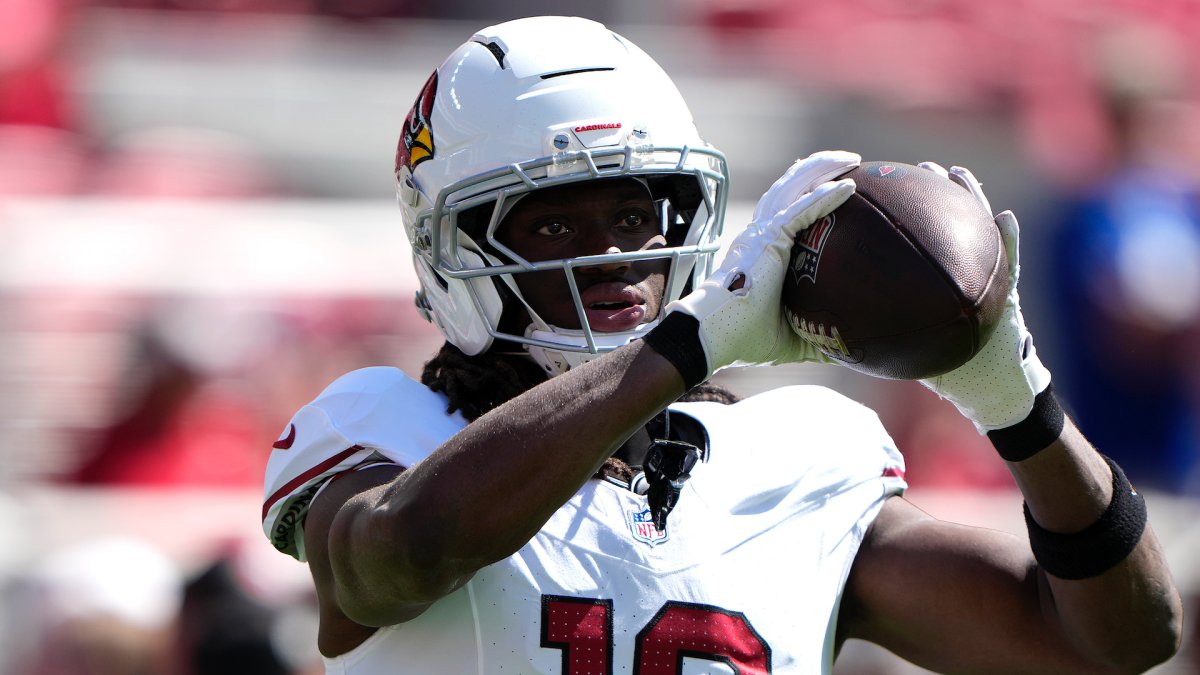 Cardinals finalizing Marvin Harrison Jr. trade: WR inactive vs. Lions