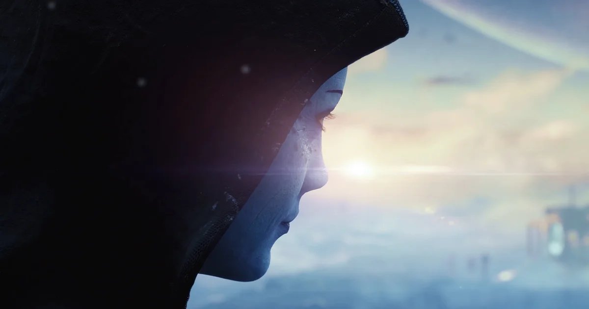 An internal Mass Effect 5 trailer has reportedly leaked, offering you a glimpse at the sequel you’ll never get to play