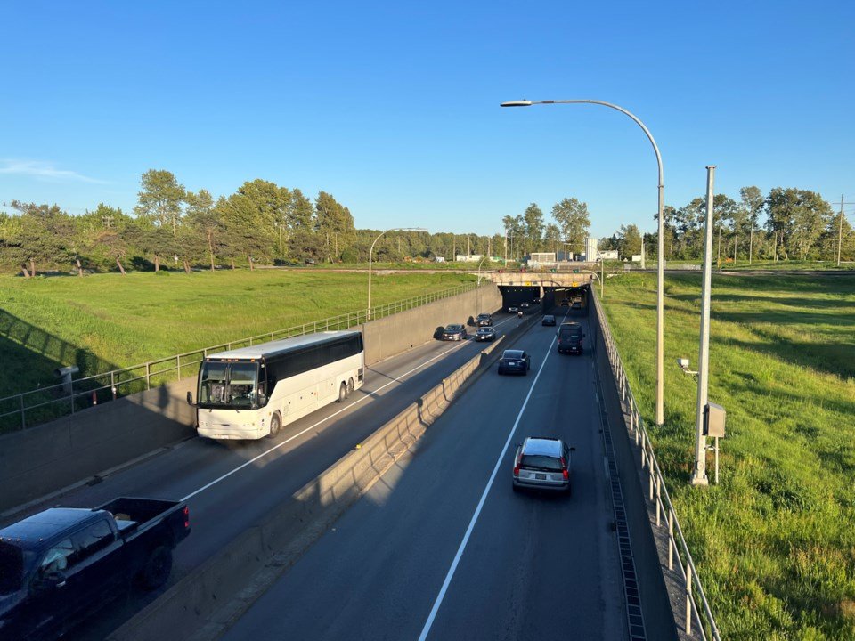 B.C. Votes: Conservative leader announces plans for bridge to replace George Massey Tunnel