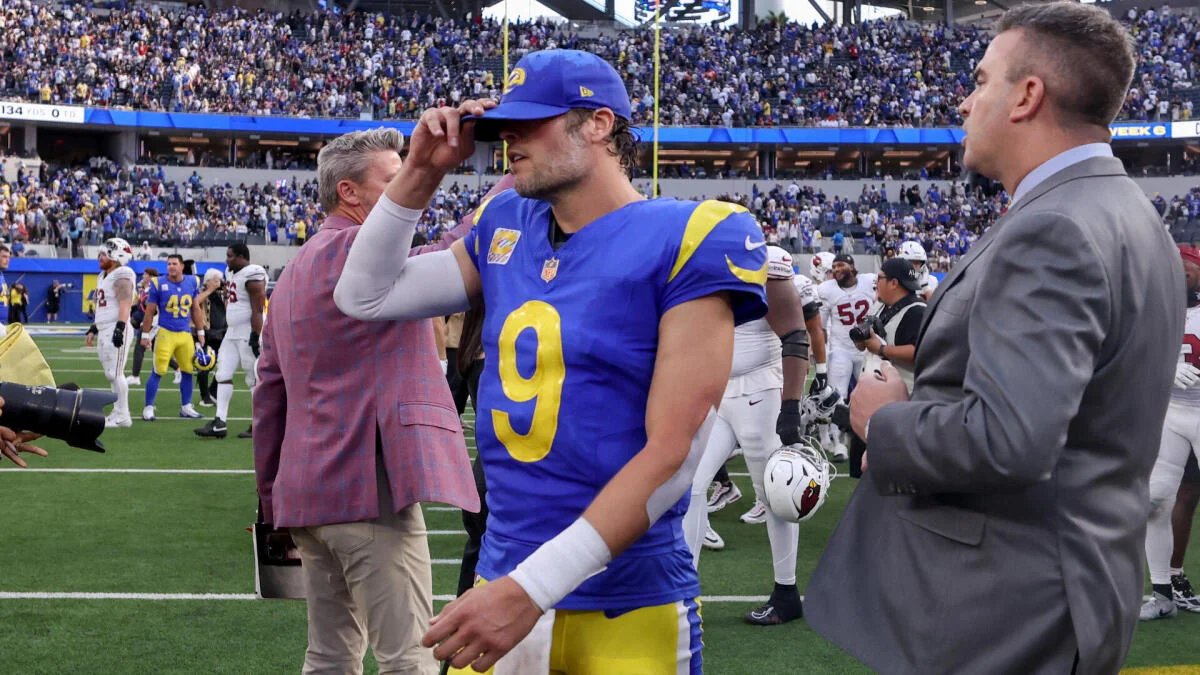 Meltdown in LA: What went wrong for Rams as Cardinals earn the largest upset of the season