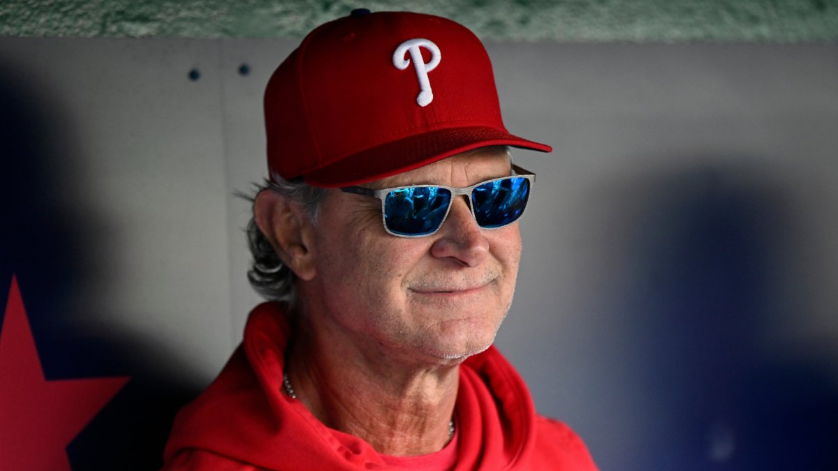 Phillies keep Don Mattingly as manager, extend his contract through 2028 season