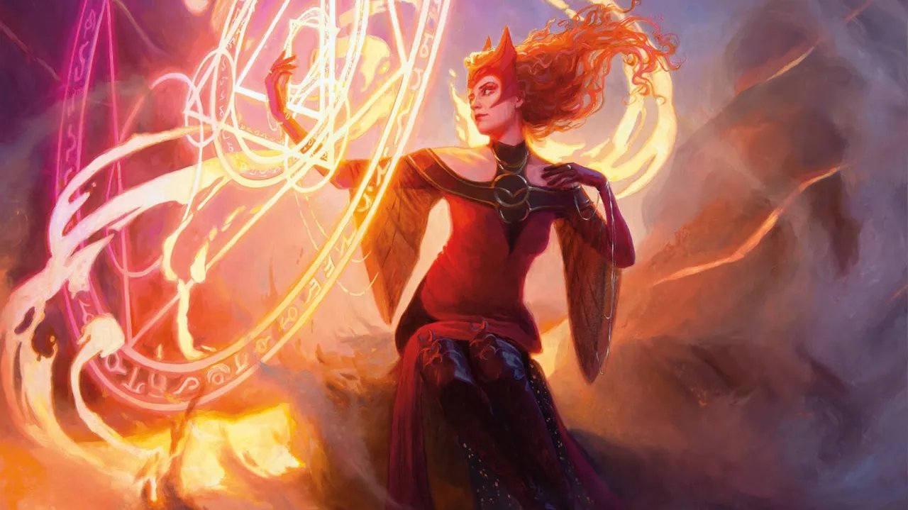 Magic the Gathering Returns to Marvel with Darkhold Destiny