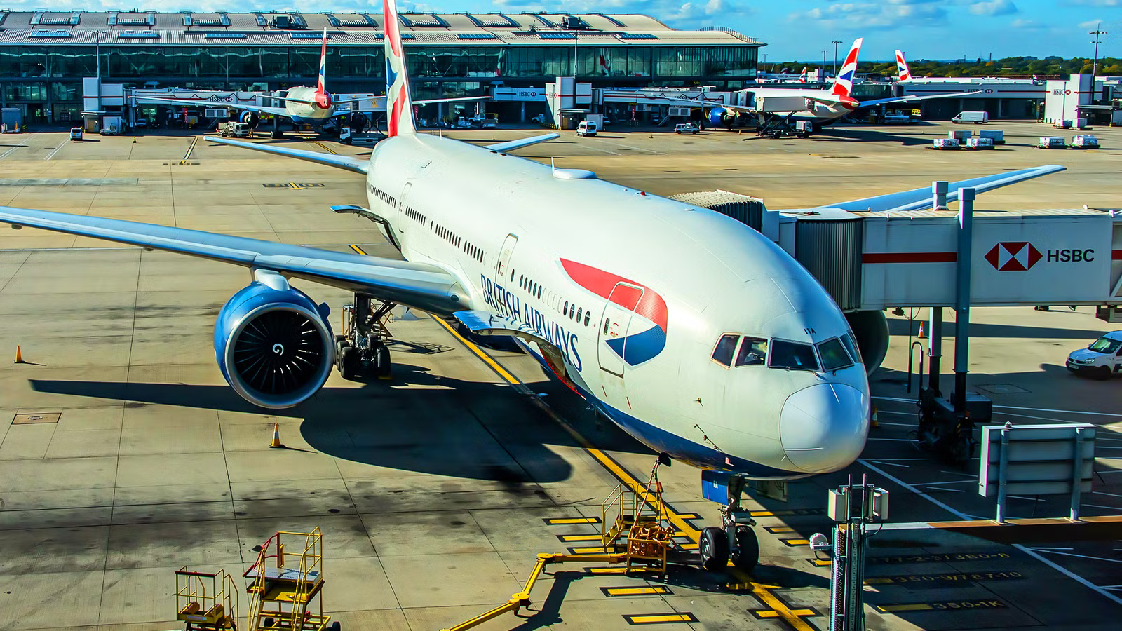 Meet British Airways’ Oldest Boeing 777: 30 Years Old & Still Crossing The Atlantic