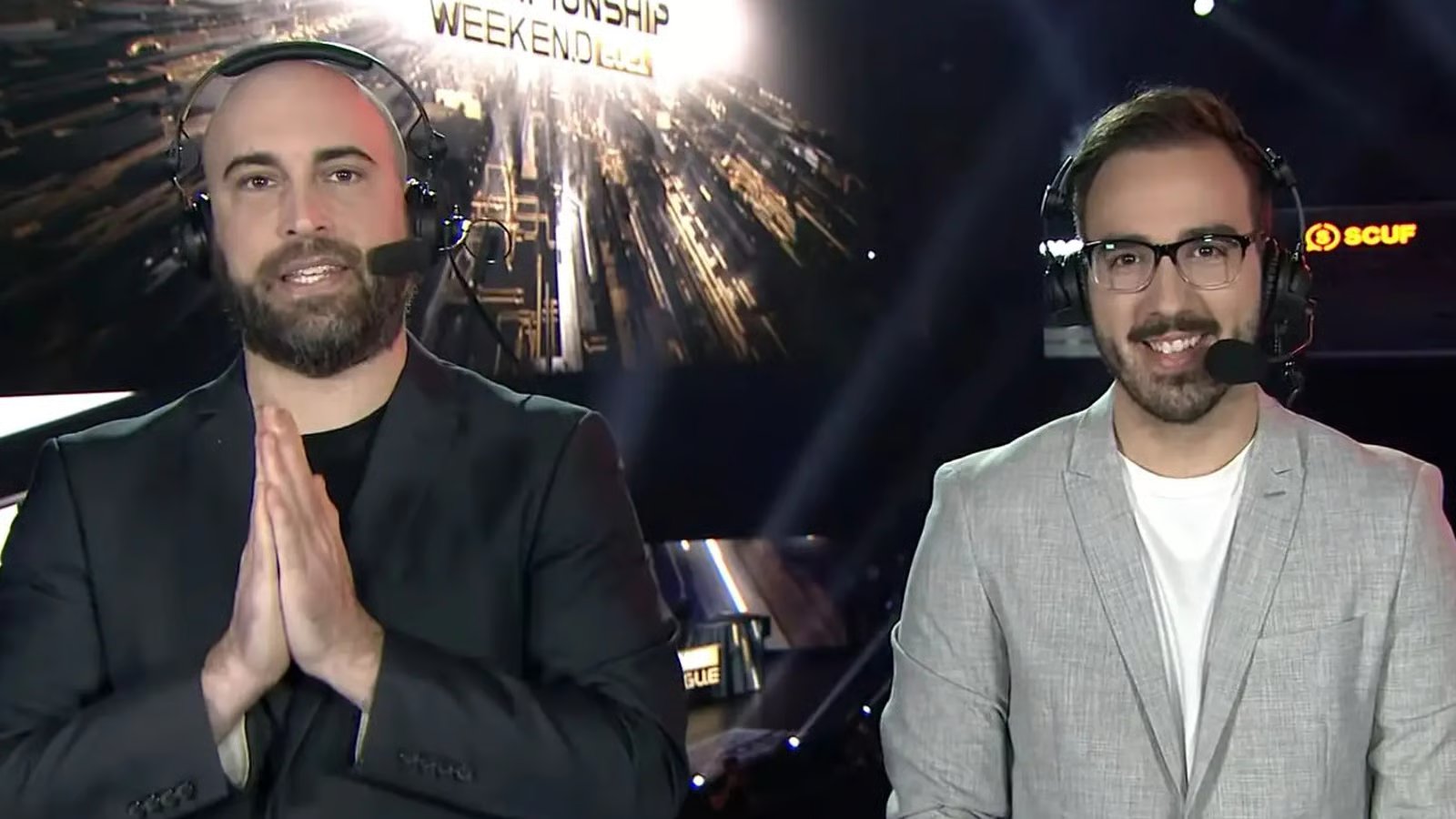 Call of Duty caster Maven quits after admitting relationship with co-commentator’s ex-wife