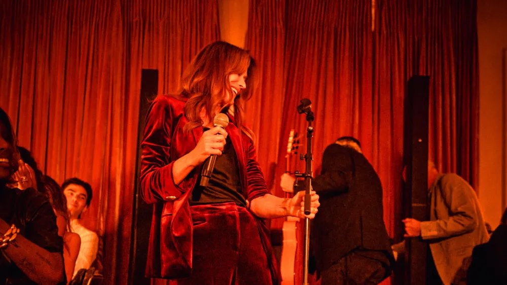Donna Karan Celebrates Paris Return with Mert Alas, Karen Elson, Carla Bruni