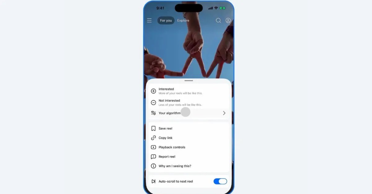 Facebook will let you customize your feed algorithm using AI