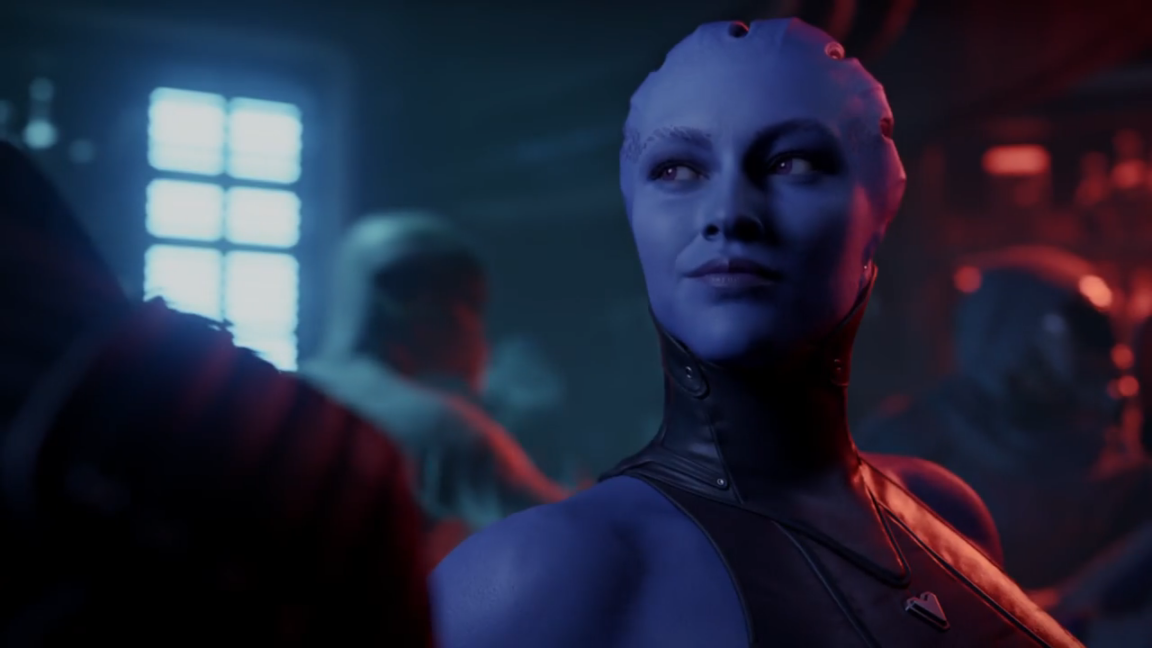 Leaked Mass Effect: Universe trailer gives a taste of what we’re all missing
