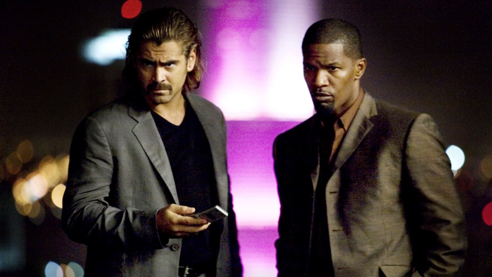 5 Things You Didn’t Know About ‘Miami Vice’ (2006)