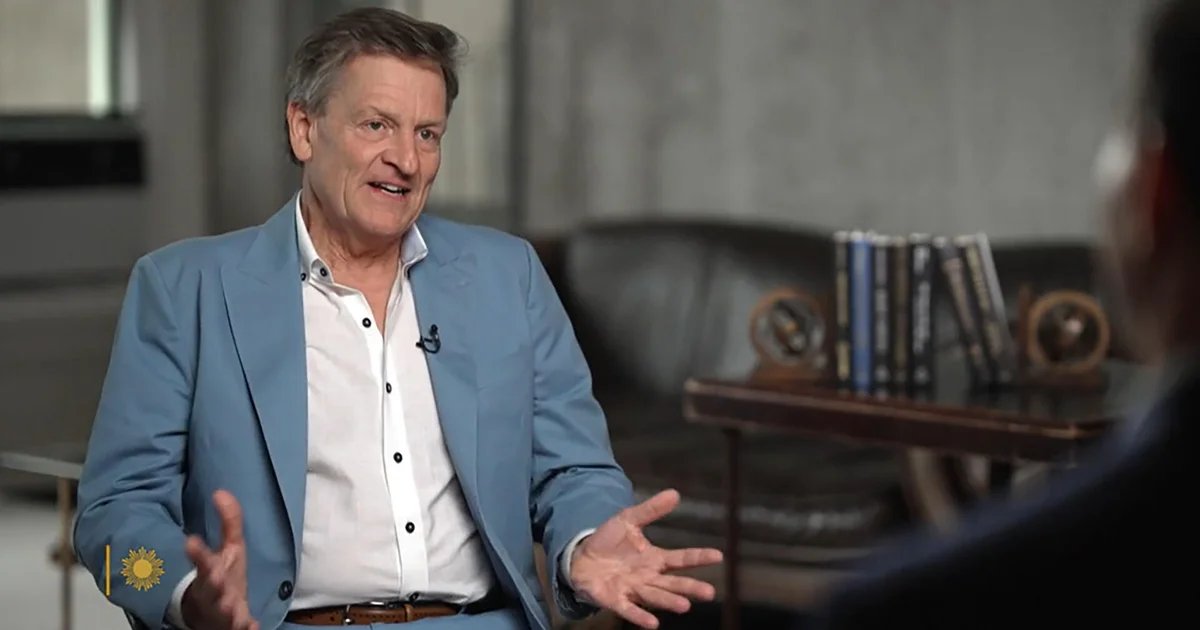 Michael Lewis on "Blockers": Profiling government workers confronted by DOGE