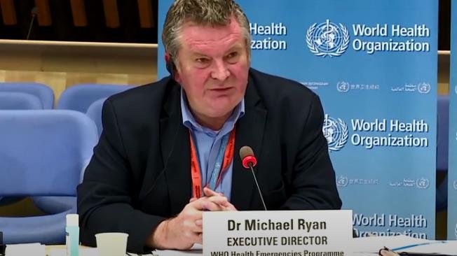 Statement from Dr Mike Ryan, Executive Director, WHO Health Emergencies Programme at the Yemen High-level Pledging Conference