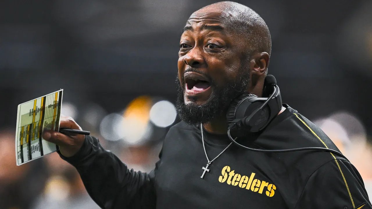 Former NFL Coach Mike Tomlin Hardcore Minecraft Player, Reveals City He Took 12 Years to Build