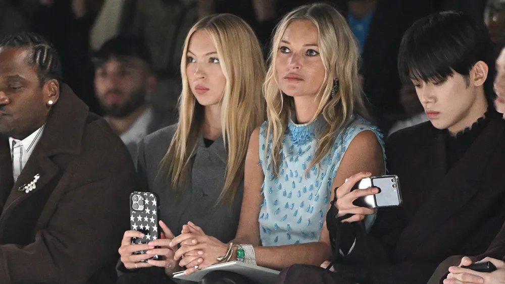 Why Fashion’s Coolest Mothers Never Dressed Like Any Housewives