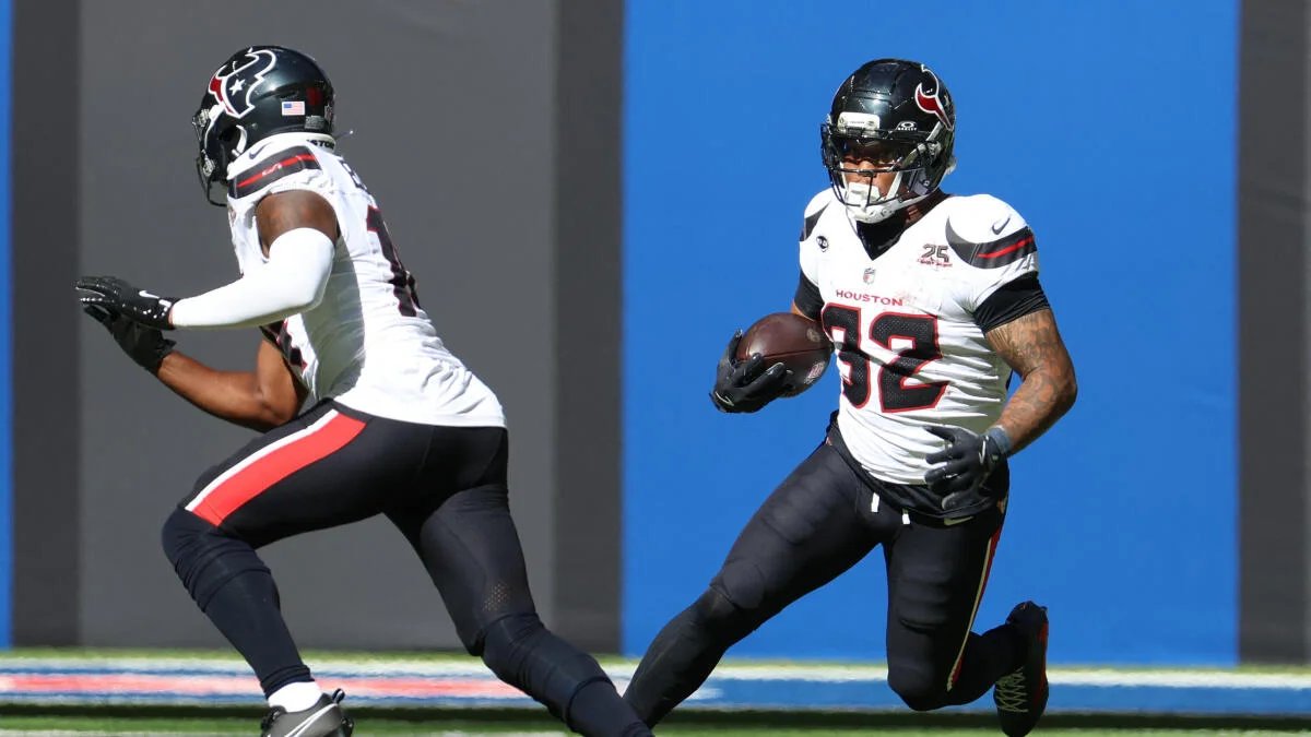 Fantasy football Week 4 PPR cheat sheet: Dave Richard’s player ratings to make tough start and sit decisions
