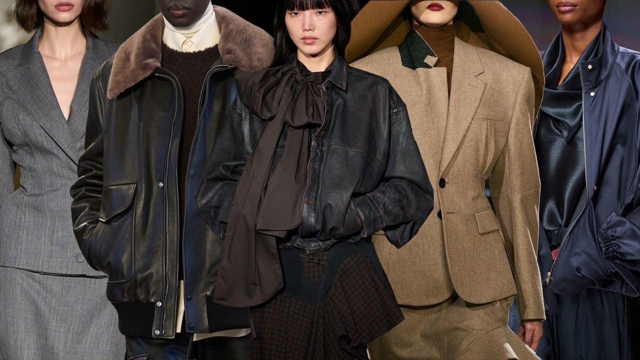 7 Jacket Trends Set to Dominate Winter 2026