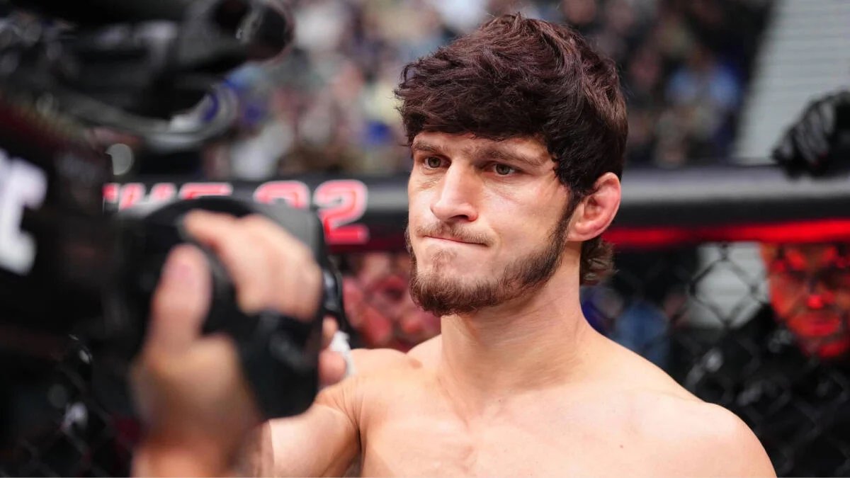 UFC 333: Movsar Evloev ready to fulfill destiny as champion after years of waiting