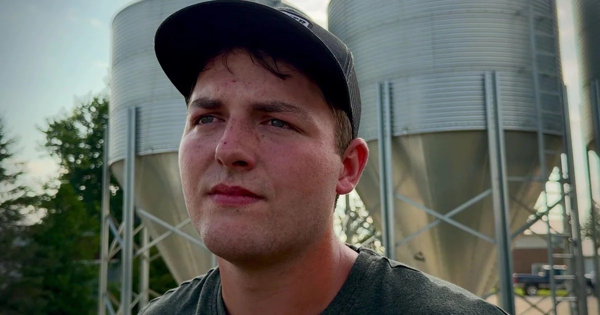 Iowa son fights to prove his father did not kill his mother with a corn rake. “They got it wrong