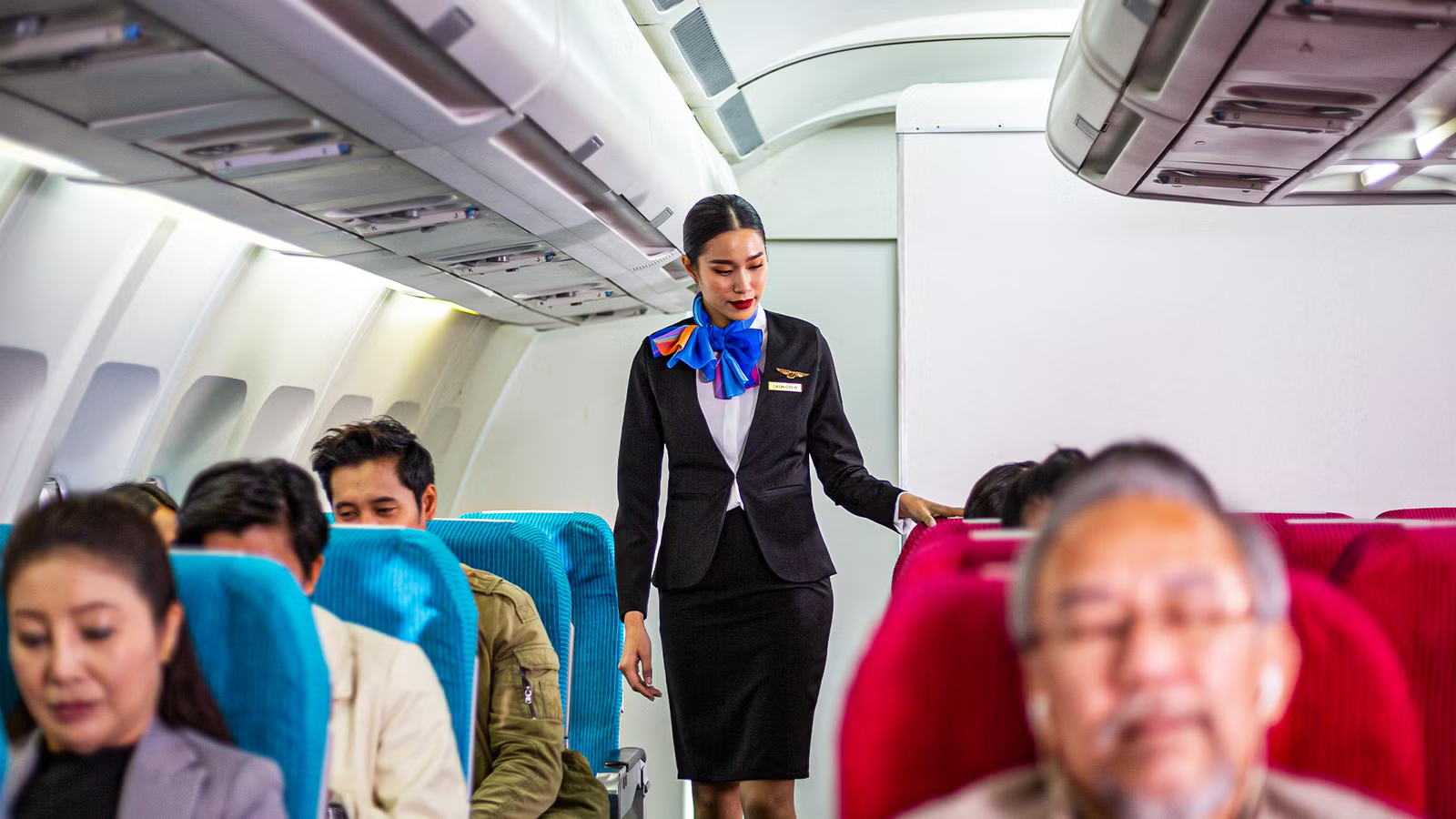 What Happens When Multiple Flight Attendants Get Sick Onboard?