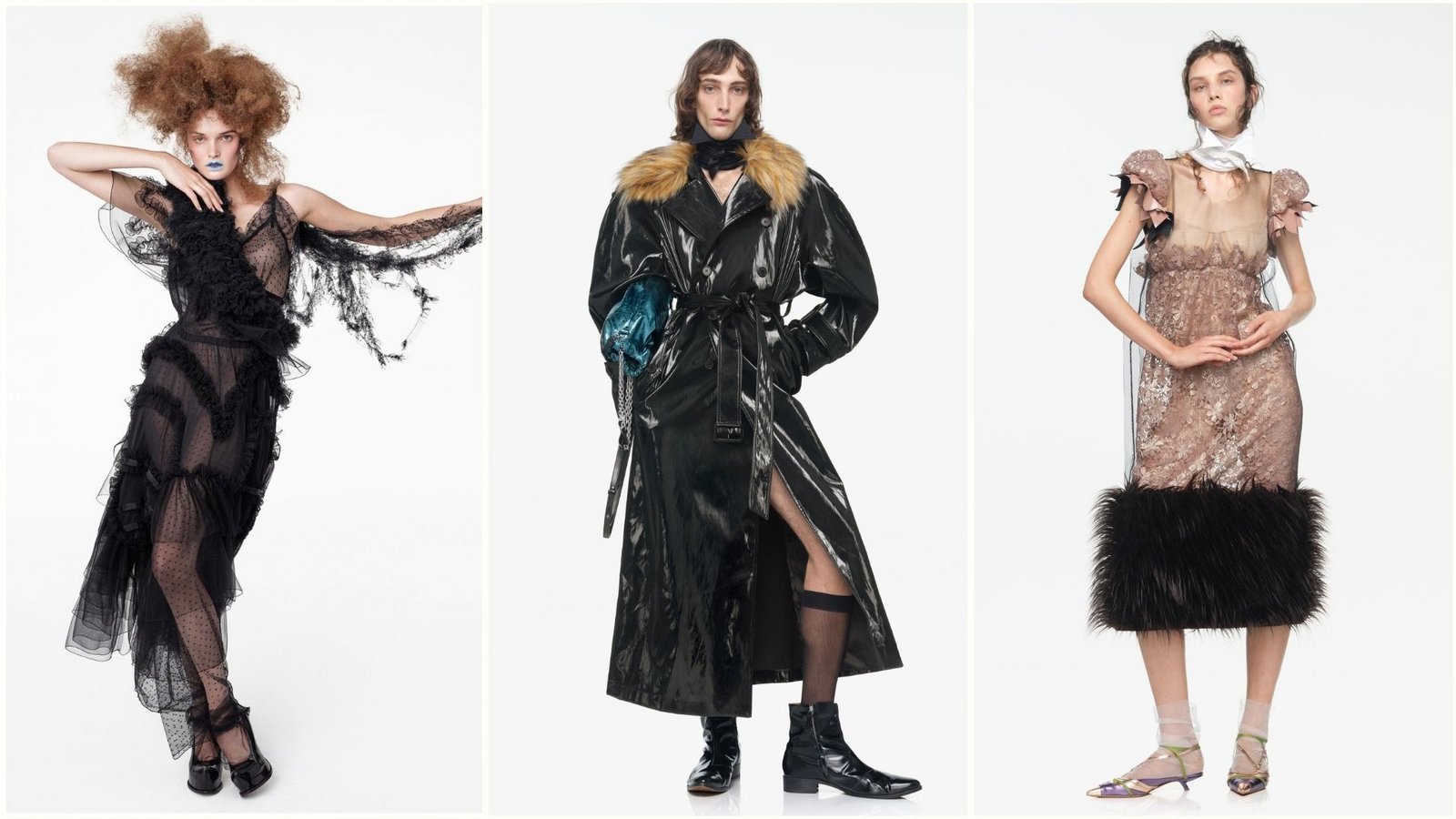 John Galliano’s Zara Collection Is Officially Here—Shop Now