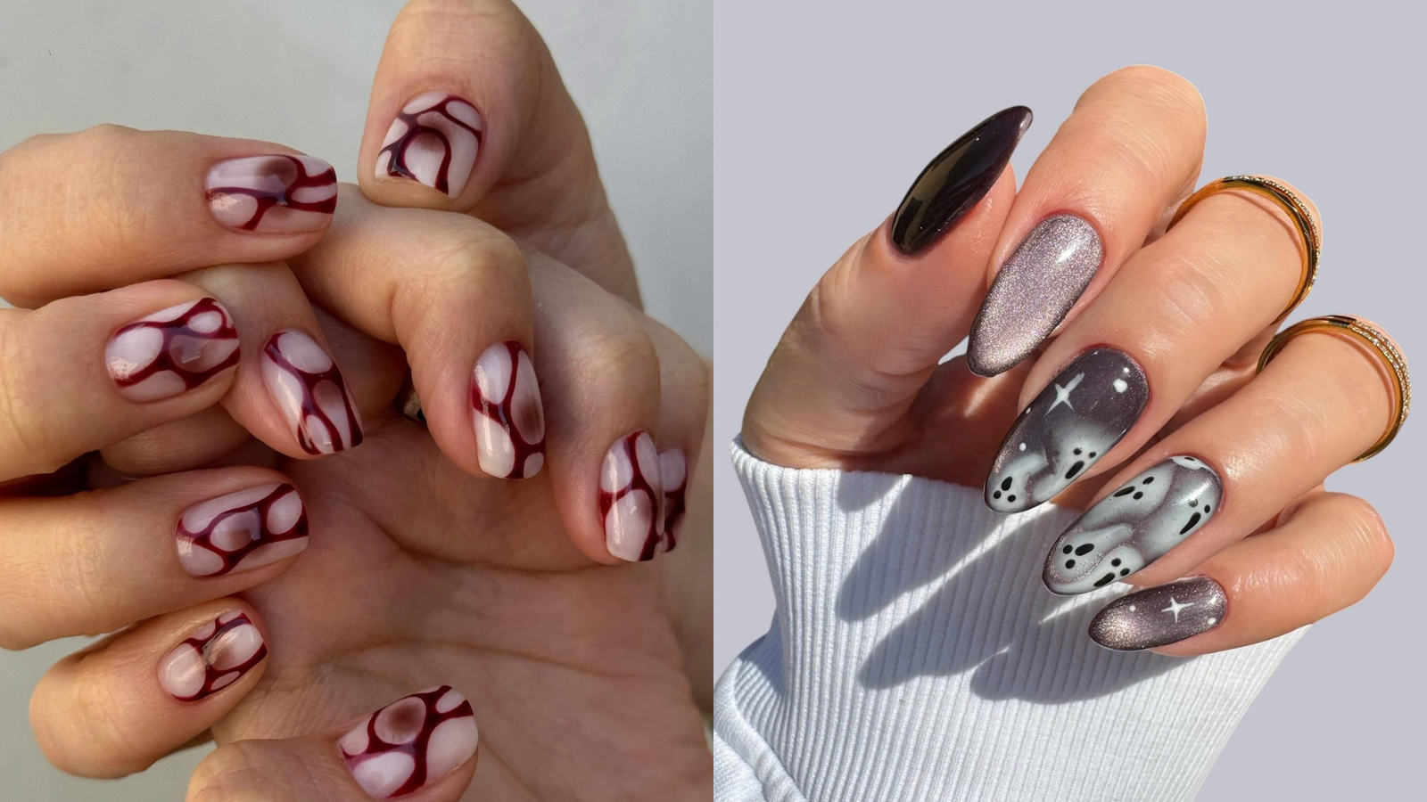 17 Halloween Nail Designs You’ll Actually Want to Try