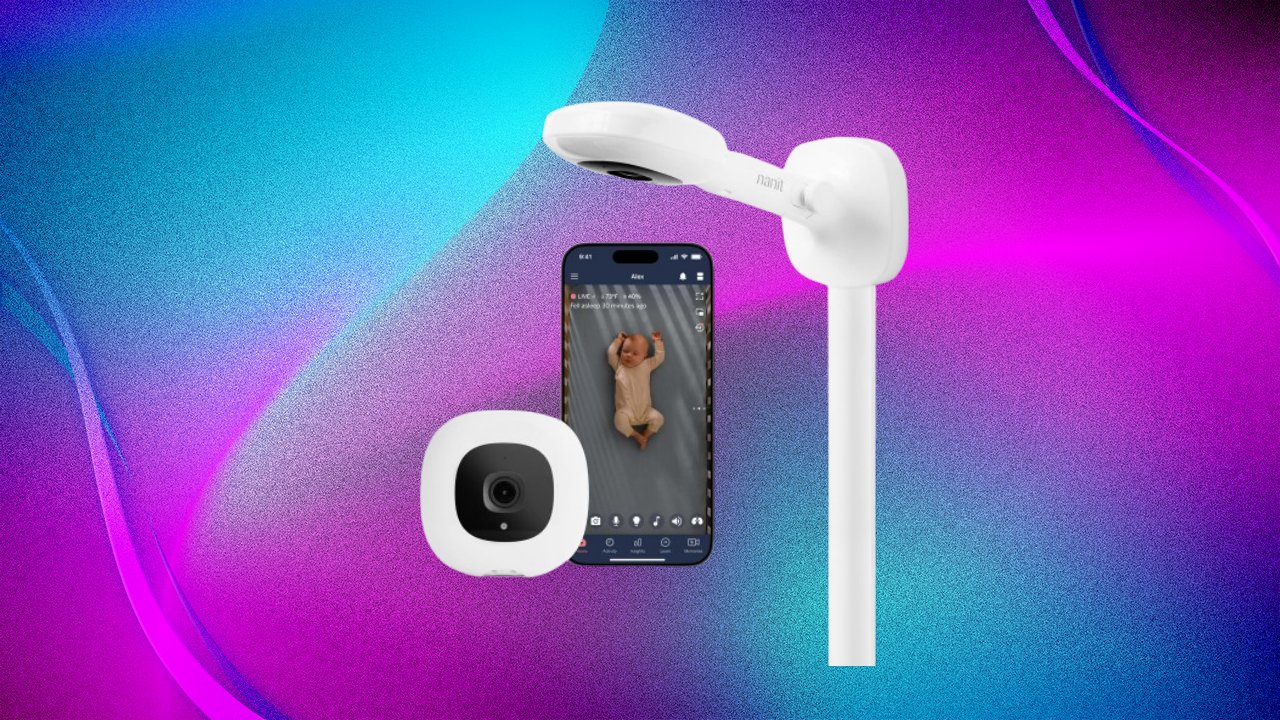 Keep Tabs on Your Little One for Less This Prime Day With $73 Off a Nanit Baby Monitor