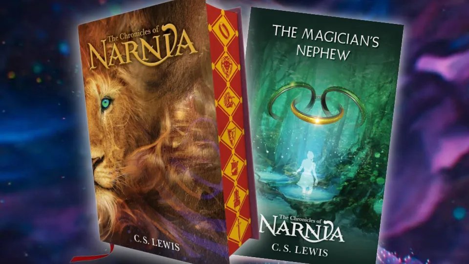 All of The Chronicles of Narnia Books are on Sale at Amazon