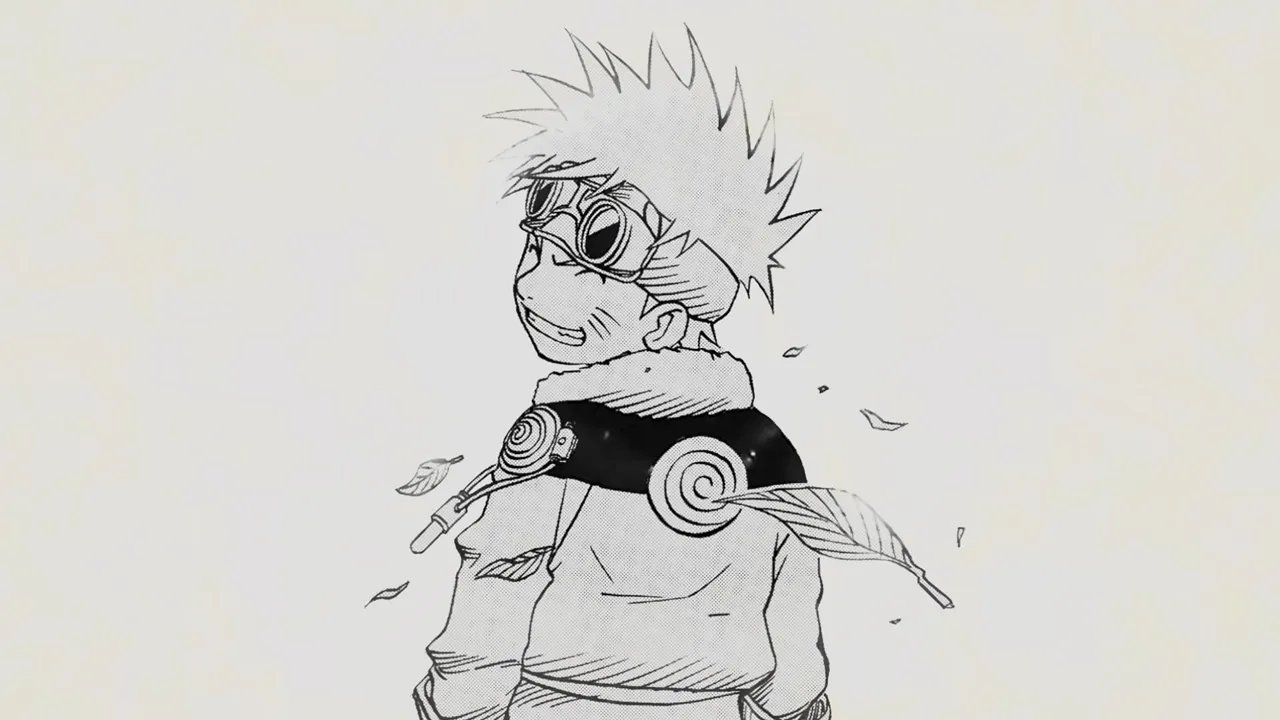 Naruto Teasers Reveal Shadow Rising Manga and Anime Series