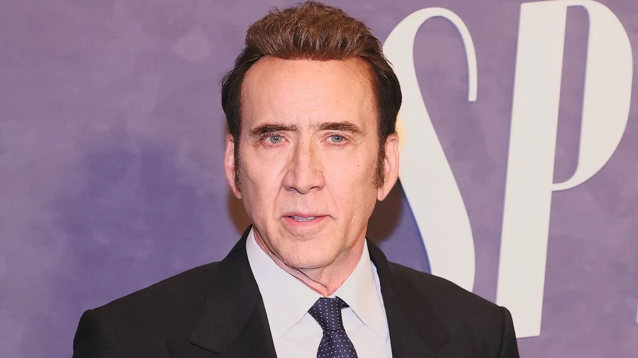 Nicolas Cage Says He’ll Probably Never Work With Amazon Again After Declining AI Waiver on Spider-Noir