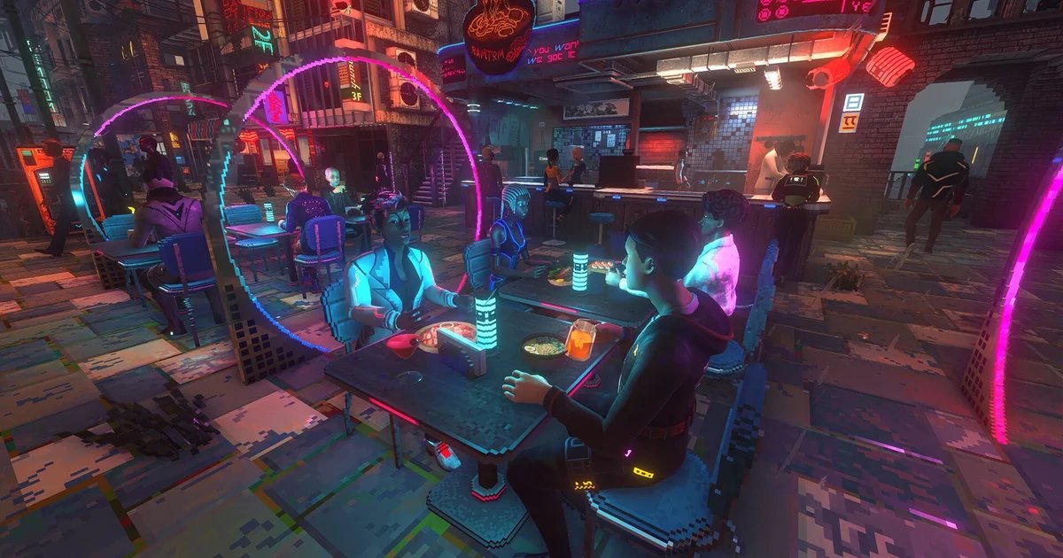 Nivalis Nights might not have any combat, “but that doesn’t mean it’s a cosy game,” so says its lead writer