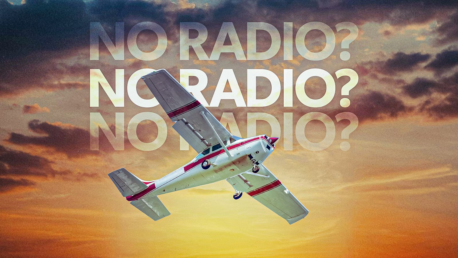 Yes, Pilots Can Legally Fly Without A Radio In Parts Of US Airspace: Here’s Where