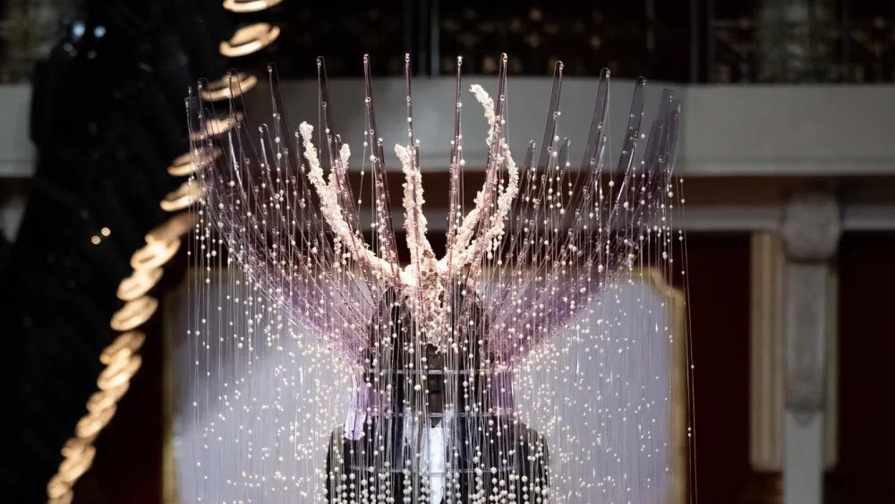Noir Kei Ninomiya Spring 2027 Ready-to-Wear Runway, Fashion Show & Collection Review